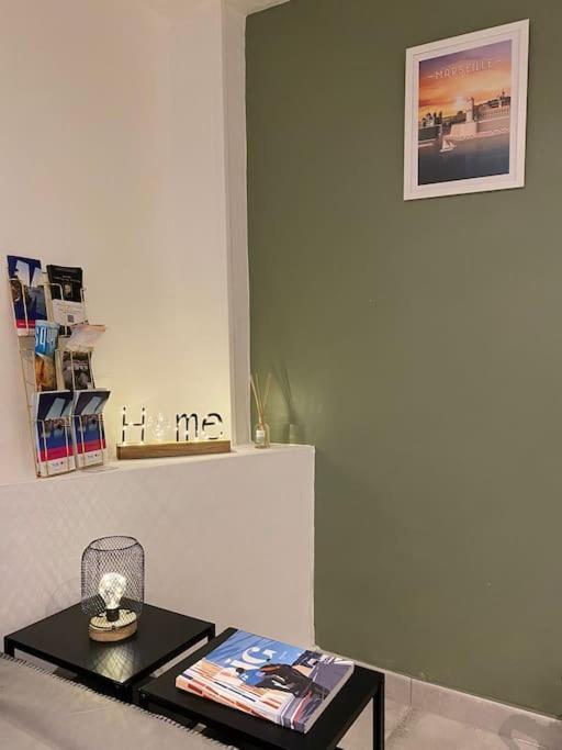 Appartement Le Panier Marsiglia Esterno foto