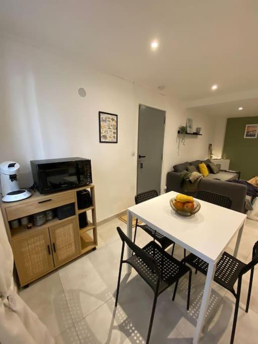 Appartement Le Panier Marsiglia Esterno foto
