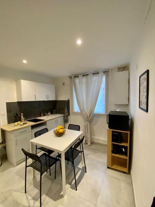 Appartement Le Panier Marsiglia Esterno foto
