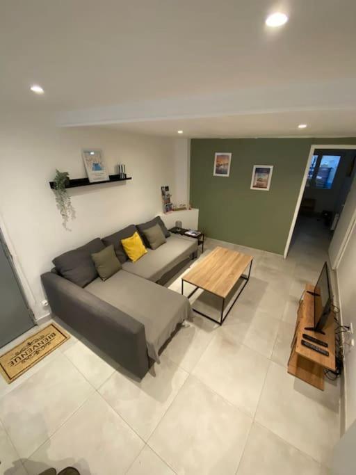 Appartement Le Panier Marsiglia Esterno foto